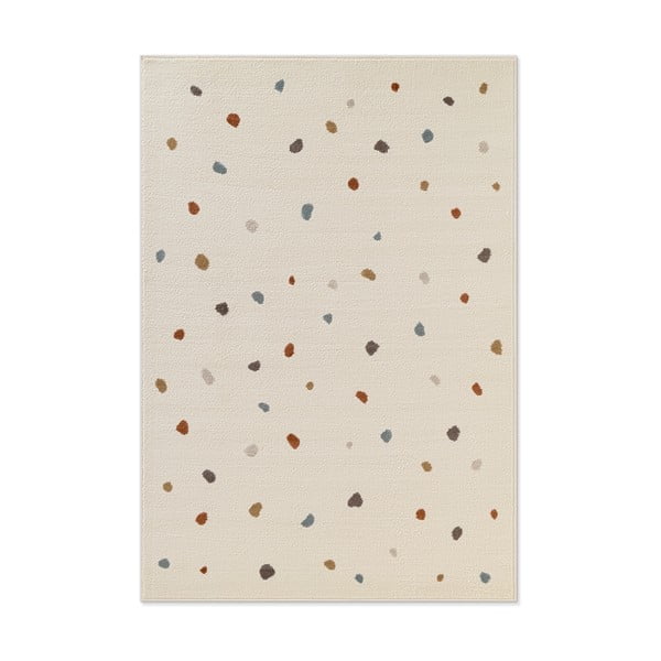 Kreem laste vaip 120x170 cm Funny Dots - Hanse Home