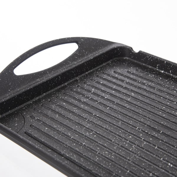 Alumiiniumist grillplaat 27x42 cm GRANDE – Orion-image-4