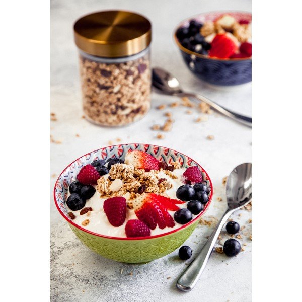 Keraamiline kauss, ø 16 cm Floral - Kitchen Craft-image-4