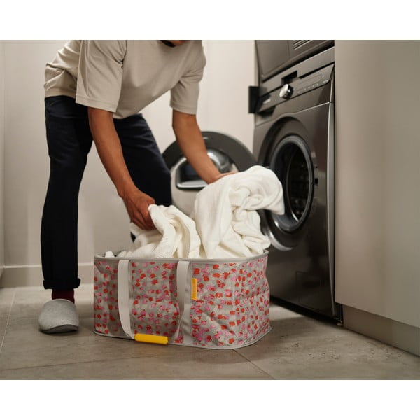 Riidest pesukorv 55 l Hold-All Max - Joseph Joseph-image-1