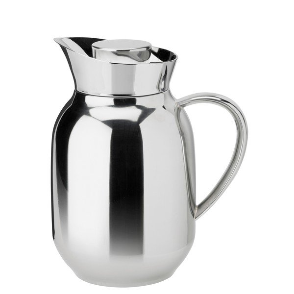 Roostevabast terasest termoskann hõbedases värvitoonis 1,2 l Amphora - Stelton