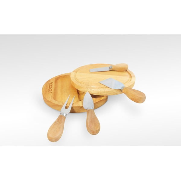 Set na sýry JOCCA Cheese Set, 20 cm-image-1