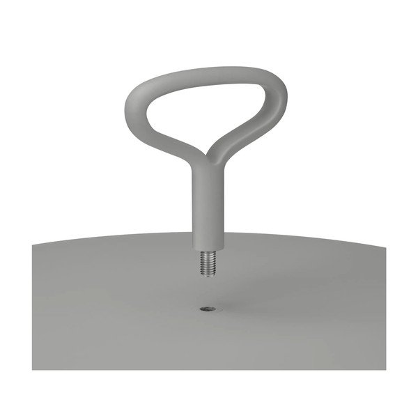 Metallist ümmargune aialaud ø 42 cm Porter - Blomus-image-3