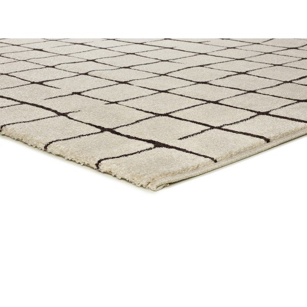Kreem vaip 200x290 cm Retro - Universal-image-2