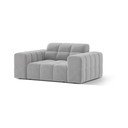Helehall sametist tugitool Chicago - Cosmopolitan Design
