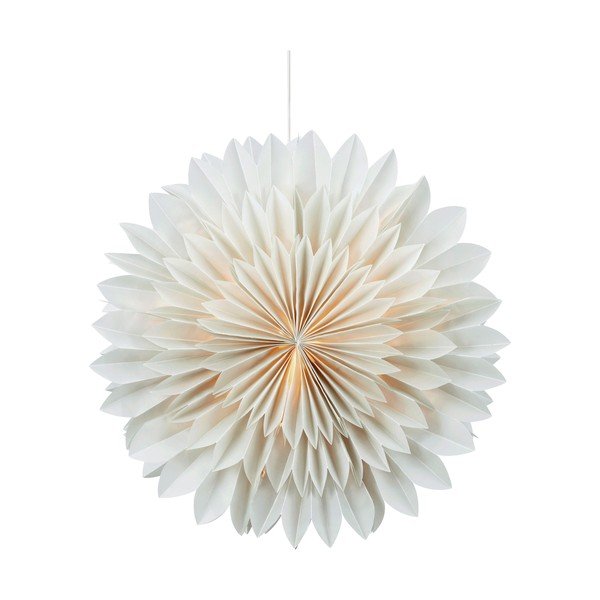 Hall rippuv jõulu valguskaunistus Solina – Markslöjd