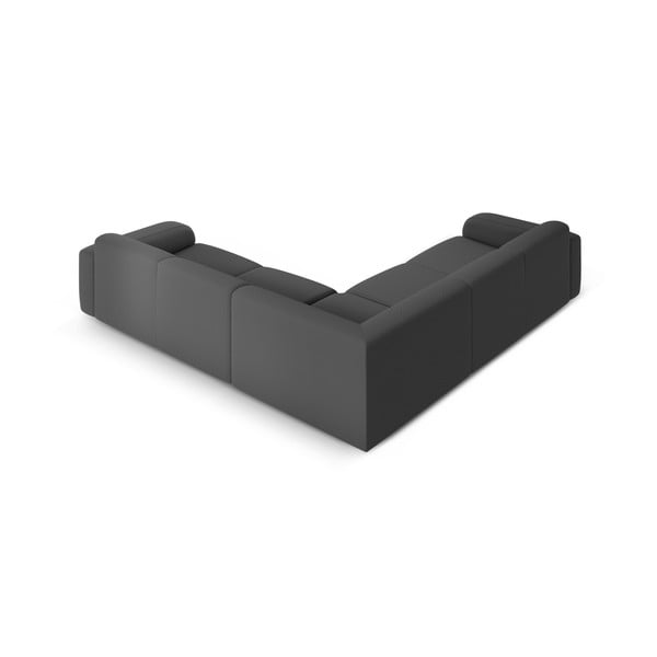 Tumehall bukleekangast nurgadiivan (muutuv nurk/L) Molino - Micadoni Home-image-3