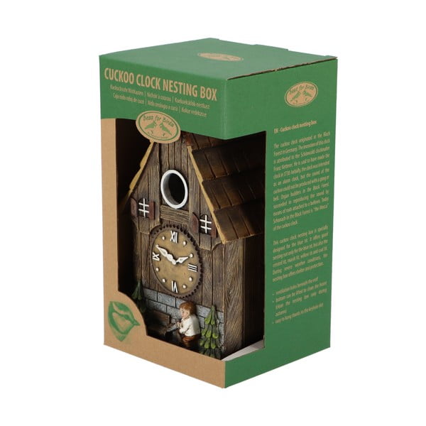 Linnumaja lindudele Cuckoo House - Esschert Design-image-3