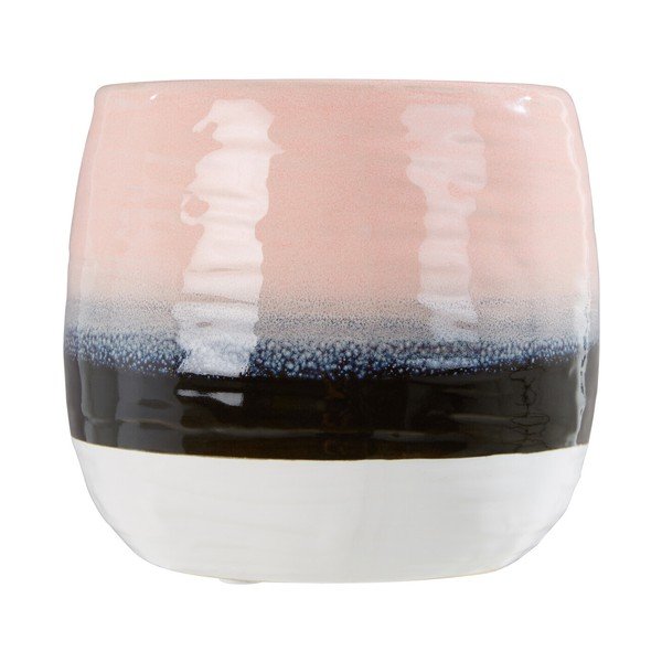 Keraamiline kaas lillepotile ø 17 cm Caldera - Premier Housewares-image-3