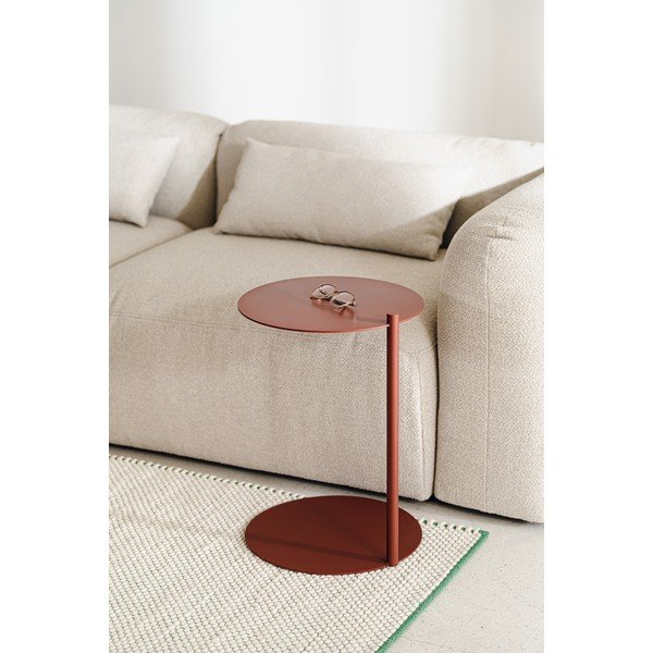 Terasest ümmargune abilaud 41x40 cm Ande - noo.ma-image-3