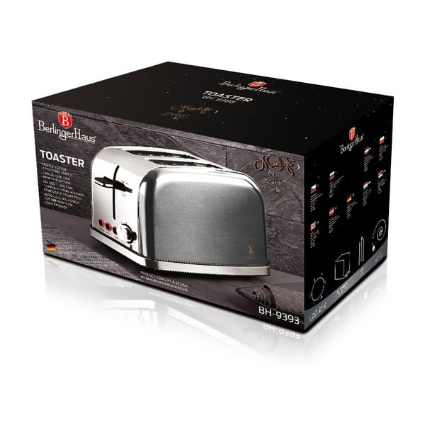 Hõbedane röster Moonlight Edition - BerlingerHaus-image-3