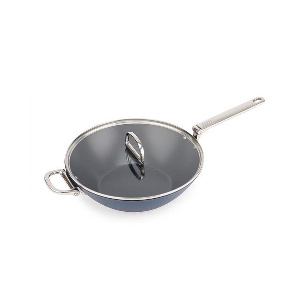 Wok-pann ø 33 cm Space Non-Stick - Joseph Joseph