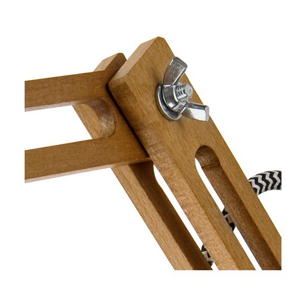 Hallikaspruun seinavalgusti ø 15 cm Marcello - LAMKUR-image-4