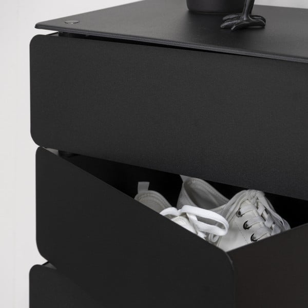 Must metallist kummut 37x98,5 cm Joey - Spinder Design-image-2