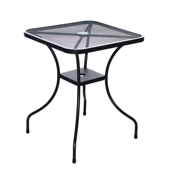 Metallist söögilaud 60x60 cm - Rojaplast-image-1