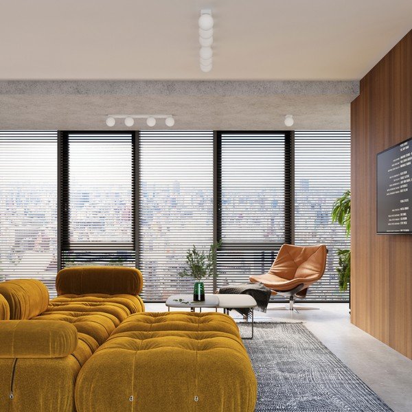 Valge laevalgusti klaasist varjuga ø 12 cm Umerta - Sollux-image-4