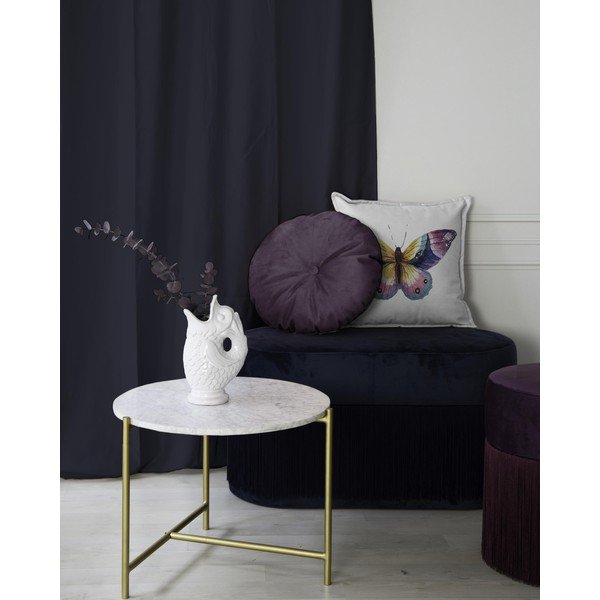 Valge padi Dama, 45 x 45 cm - Surdic-image-1