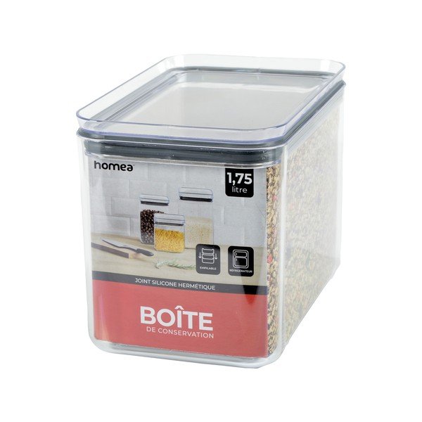 Plastist toidunõu - Homéa-image-1