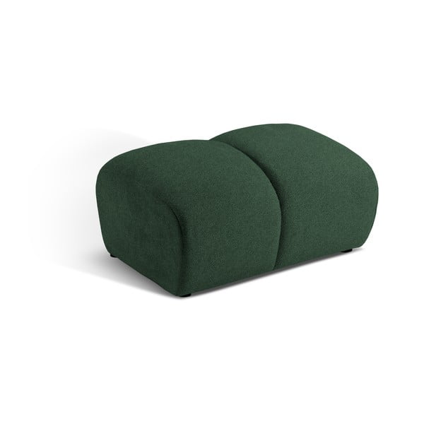 Roheline sametist jalatugi Diana - Micadoni Home-image-2