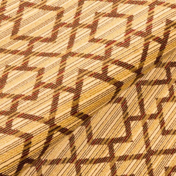 Hnědý vysoce odolný koberec Floorita Inspiration Ludmo, 140 x 195 cm-image-1