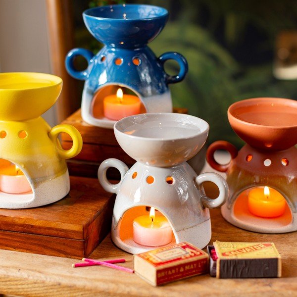 Hall aroomiteraapialamp Bohemian Home Mojave - Sass & Belle-image-1