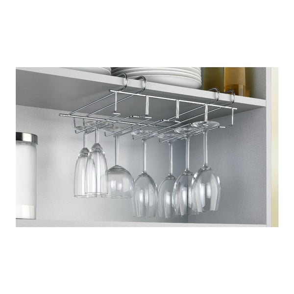 Kapi klaasist raamaturiiul - Wenko-image-2