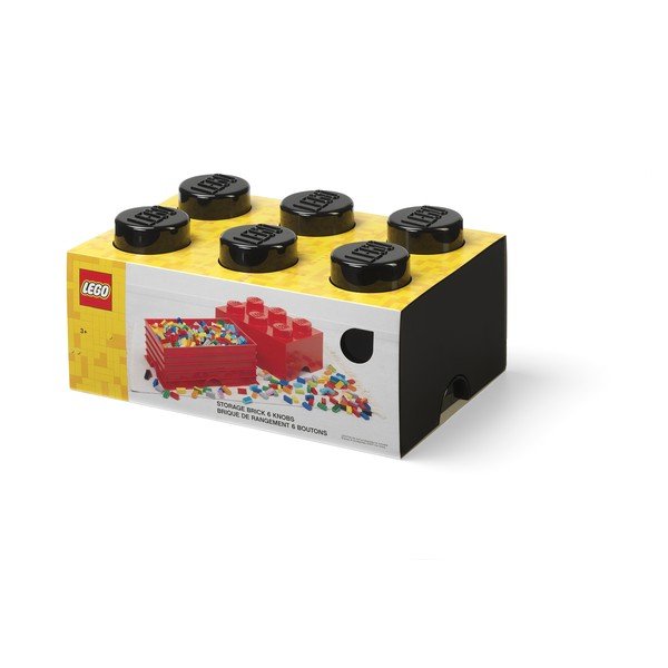 Plastist laste hoiukast - LEGO®-image-1