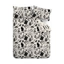 Must/beež voodipesu üheinimesevoodile 135x200 cm Enchanted Witchcraft - Catherine Lansfield