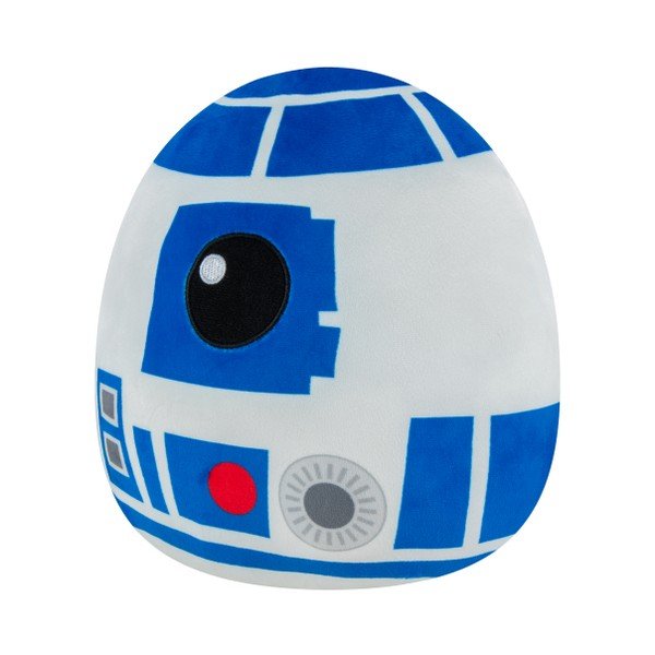 Pluusist mänguasi Star Wars R2D2 - SQUISHMALLOWS-image-1