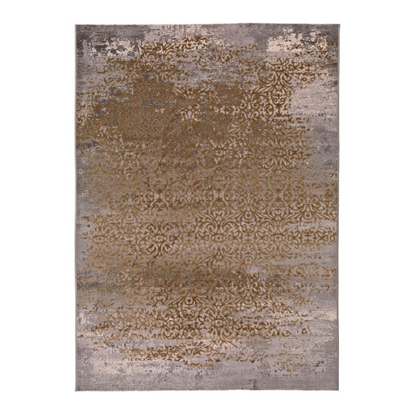 Hall ja kuldne vaip Danna Gold, 160 x 230 cm - Universal