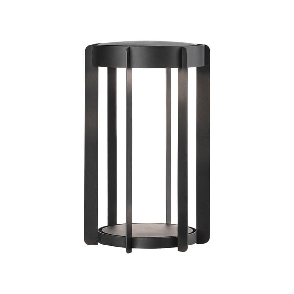 Must LED välitingimustes kasutatav USB-latern (kõrgus 30 cm) Firefly - Zone-image-3