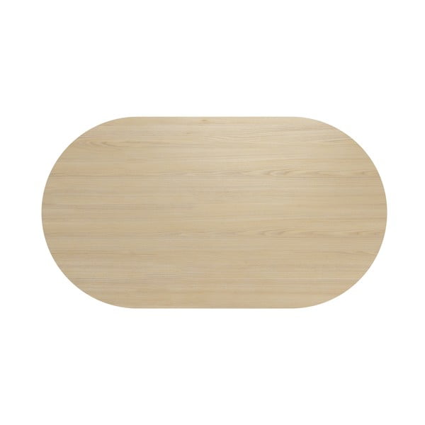 Tammedekooriga söögilaud 100x180 cm Lago - TemaHome-image-4