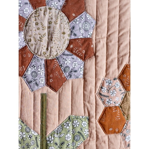 Laste seinavaip Tanne - Bloomingville Mini-image-2