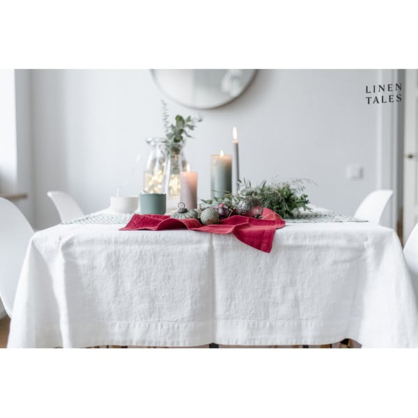 Linane laudlina 140x140 cm - Linen Tales-image-2