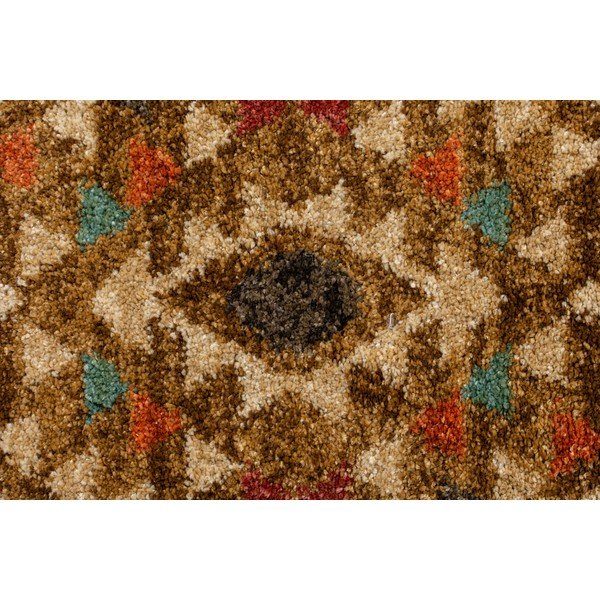 Tumepruun vaip , 160 x 230 cm Odine - Flair Rugs-image-1