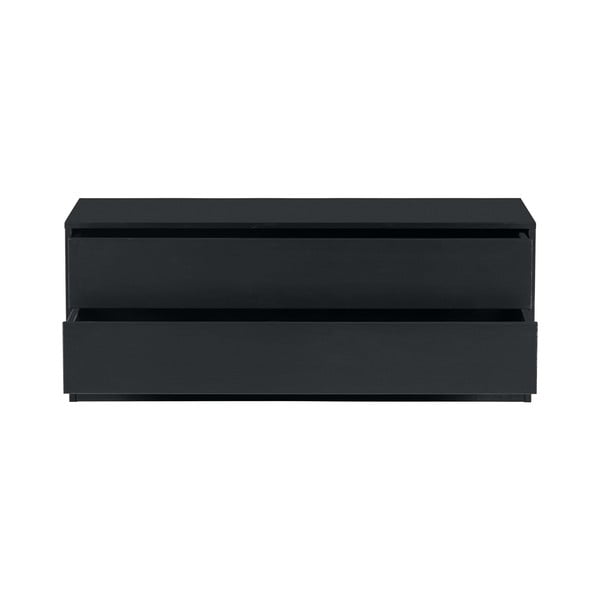 Must männipuidust telerilaud 100x40 cm Finca - WOOOD-image-2