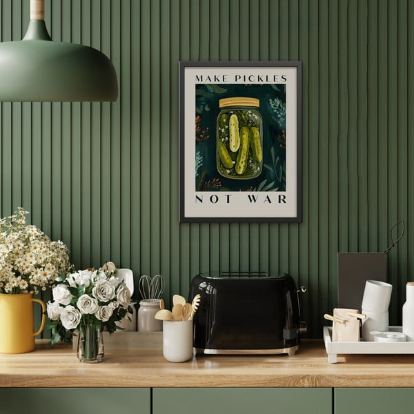 Maal 30x40 cm Pickles - Styler-image-1