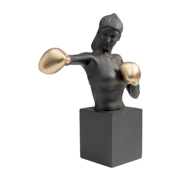 Polüresiinist kuju Lady Balboa - Kare Design-image-3