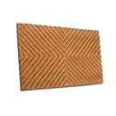 Kookoskiust uksematt 45x75 cm Geometric - Hanse Home