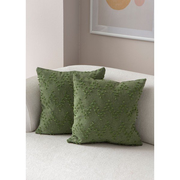 Padjakatted 2tk komplektis 43x43 cm Tuffet - Mioli Decor-image-1