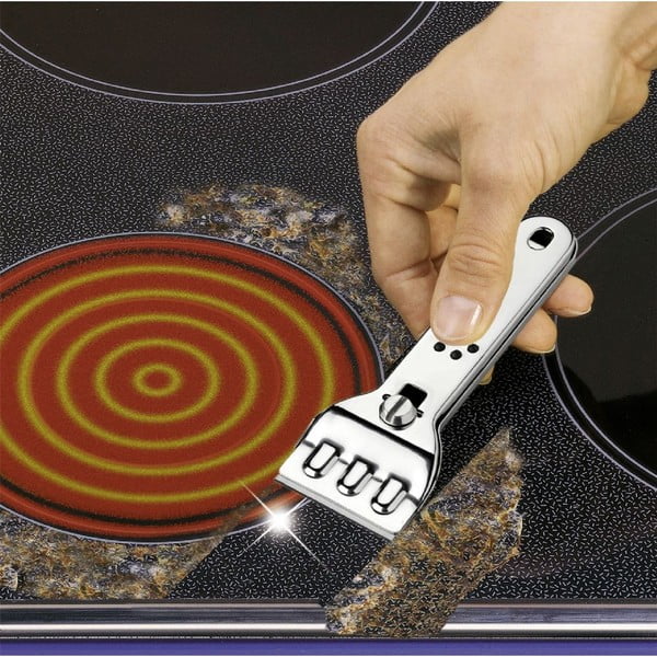 Hobbie roostevabast terasest klaaskeraamiline pliidikaabits Hobbie roostevabast terasest klaaskeraamiline pliidikaabits - Wenko-image-1