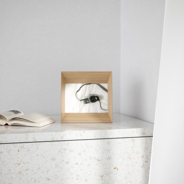 Puidust raam 20x20 cm Lookout - Umbra-image-4