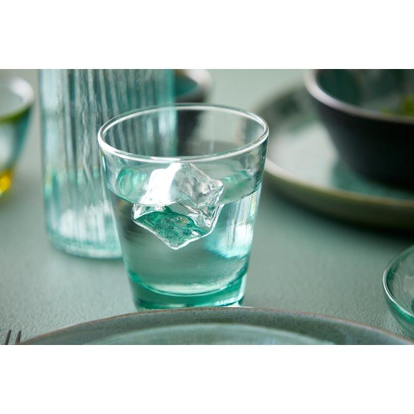 Roheline veeklaas Basics Green, 300 ml Kusintha - Bitz-image-1