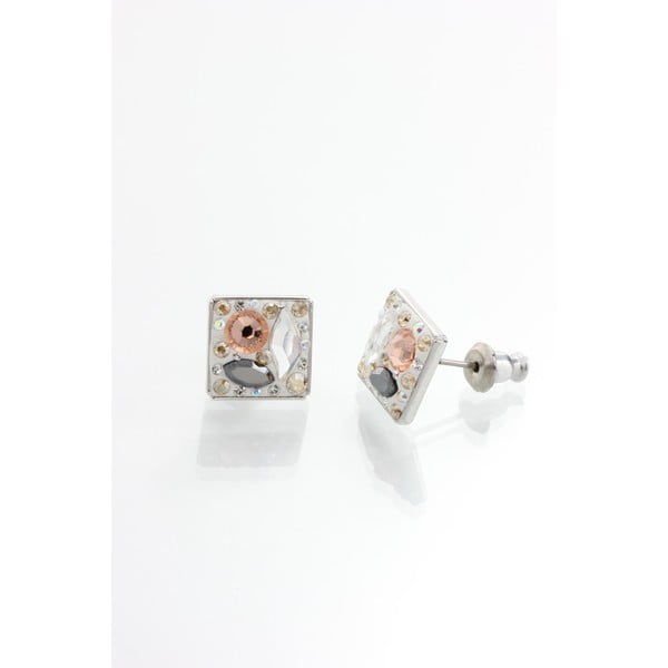 Náušnice se Swarovski Elements Laura Bruni Efila-image-1