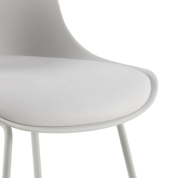 Valge baaritool Tina - Actona-image-4