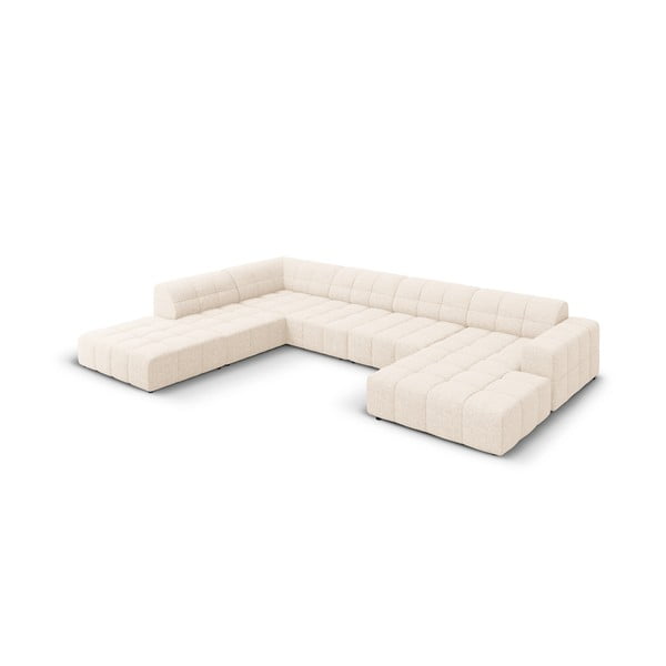 Kreem nurgadiivan (vasak nurk/"U") Chicago - Cosmopolitan Design-image-3