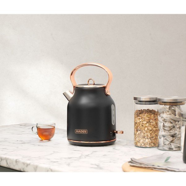 Must veekeetja 1,7 l Heritage - Haden-image-3