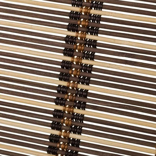 Tumepruun bambus ruloo 90x180 cm Natural Life – Casa Selección-image-1