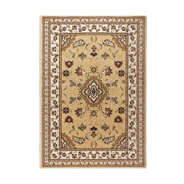 Beež vaip 80x150 cm Sherborne - Flair Rugs