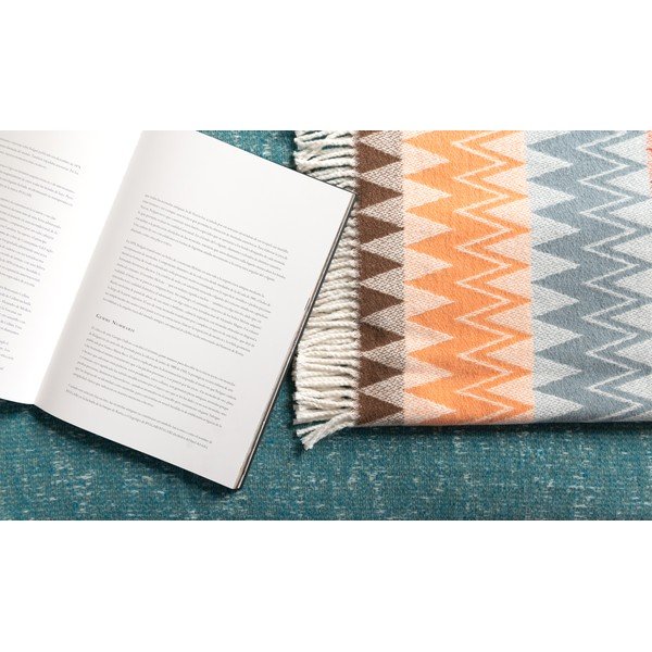 Tekk 140x180 cm Zig Zag - Euromant-image-4